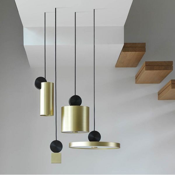 suspension calee 3 cvl luminaires collection