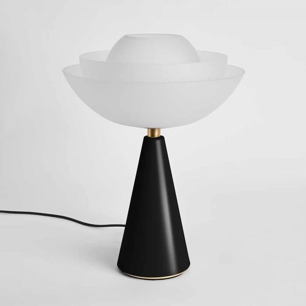 LOTUS LAMP by Mason Editions
