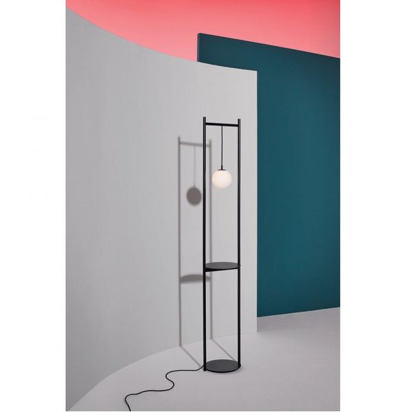 lampe heis fond gris et noir by mason editions