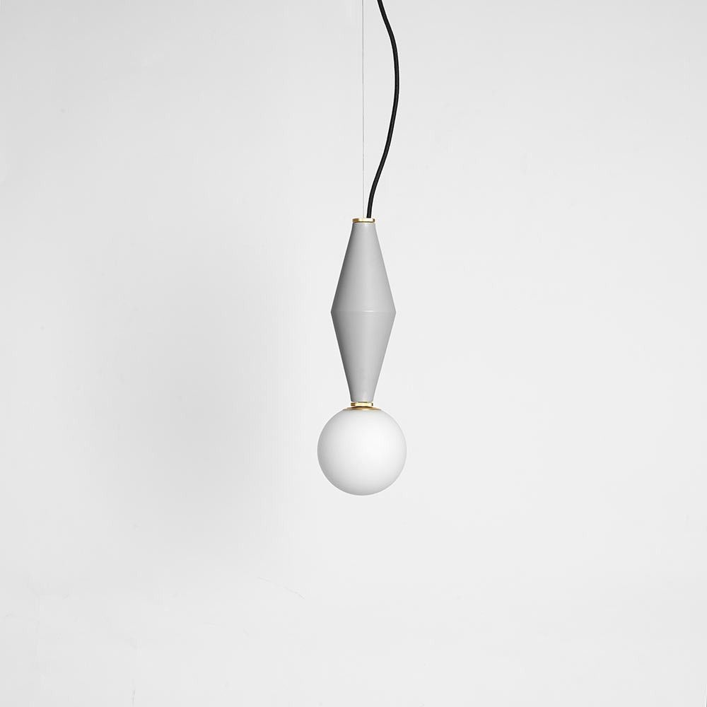 Suspension Gamma A Mason Editions gris