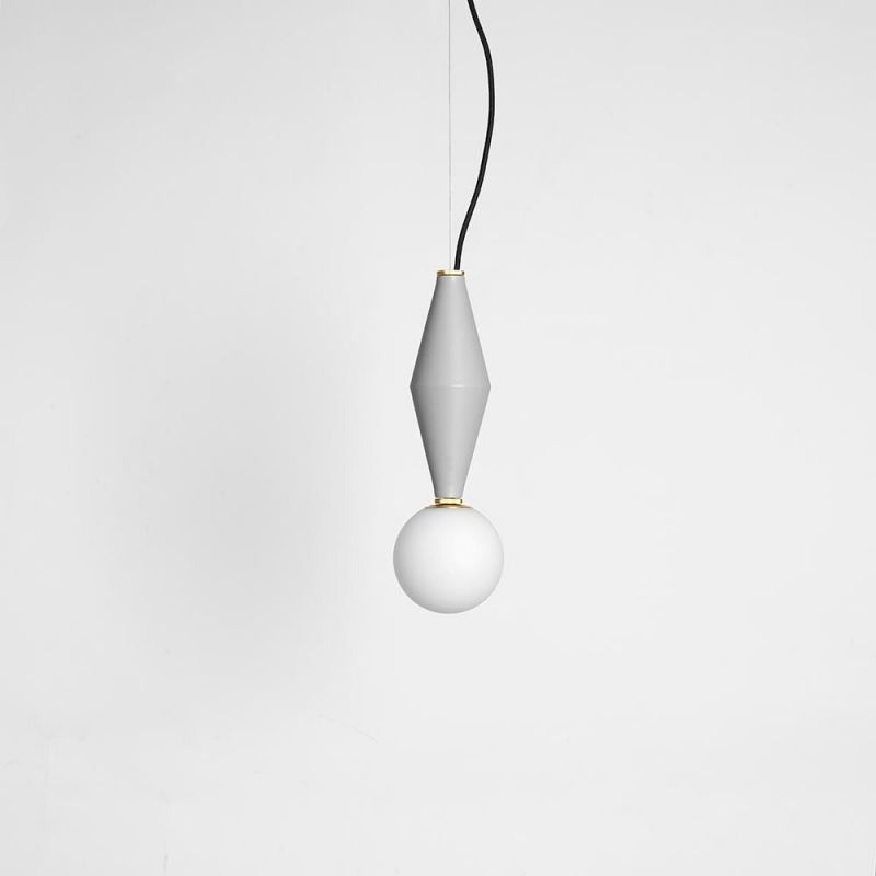 Suspension Gamma A Mason Editions gris