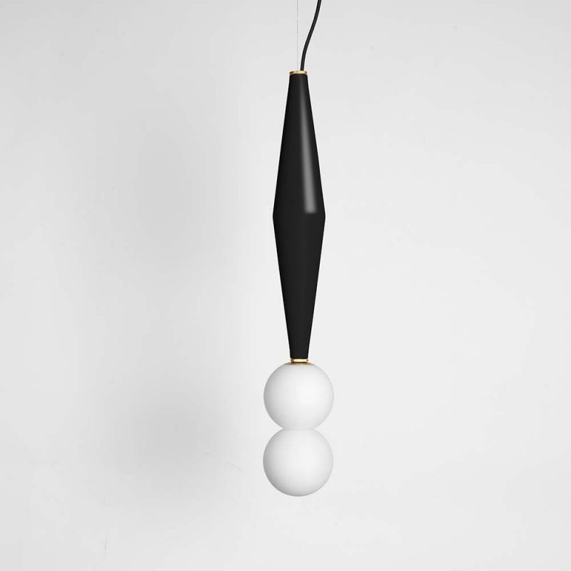 Gamma C pendant mason editions