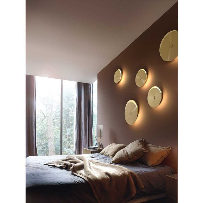 eclipse dans une chambre
