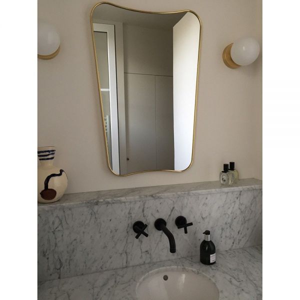 Applique Laiton Pedret