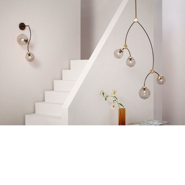 SUSPENSION IVY 4 by CTO Lighting 4942