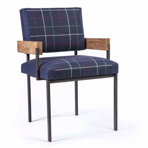 fauteil arms  fond blanc by charlotte besson oberlin