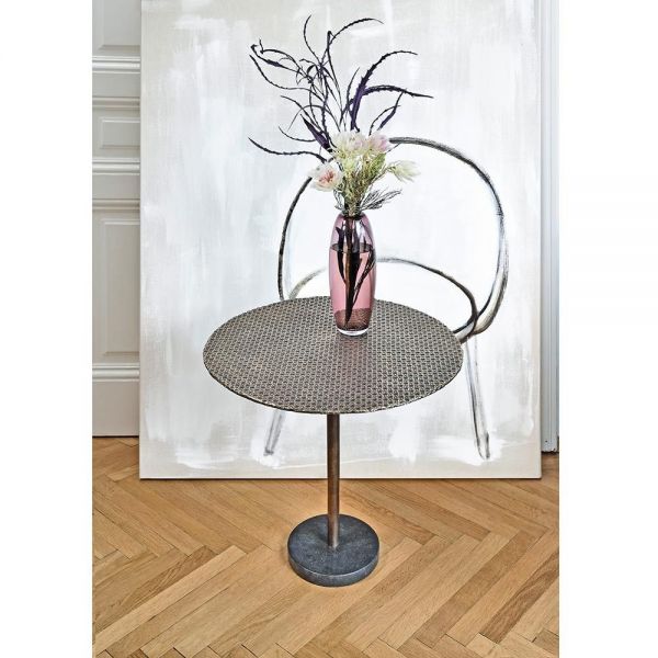 Emilie side table styled by an interior by Irene Maria Ganser