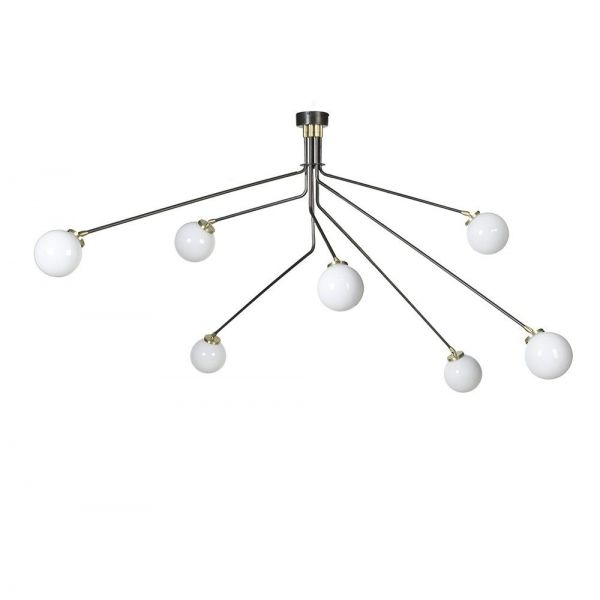 array opal ceiling light by CTO lightning