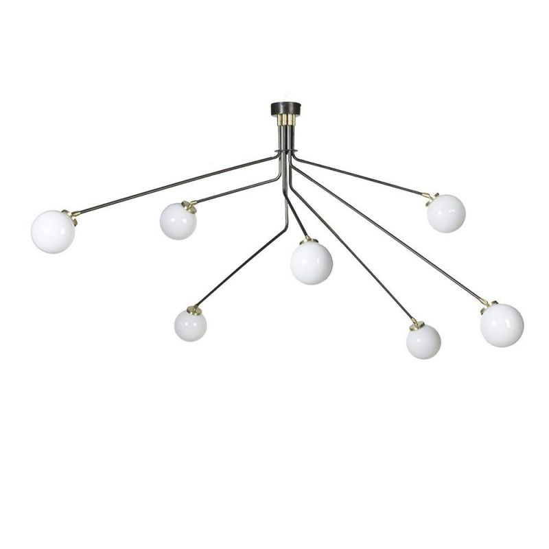 array opal ceiling light by CTO lightning