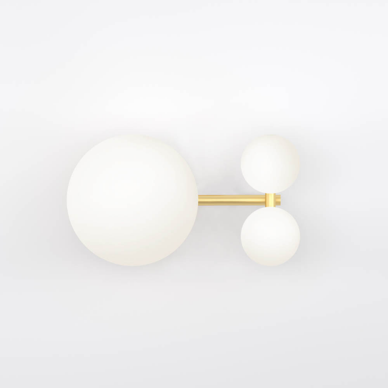 Sculpture Ceiling Light Atelier Areti