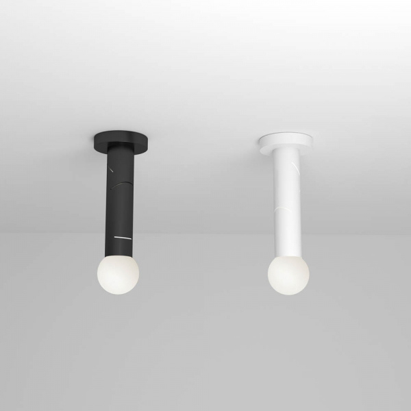 2 birch ceiling lights by areti