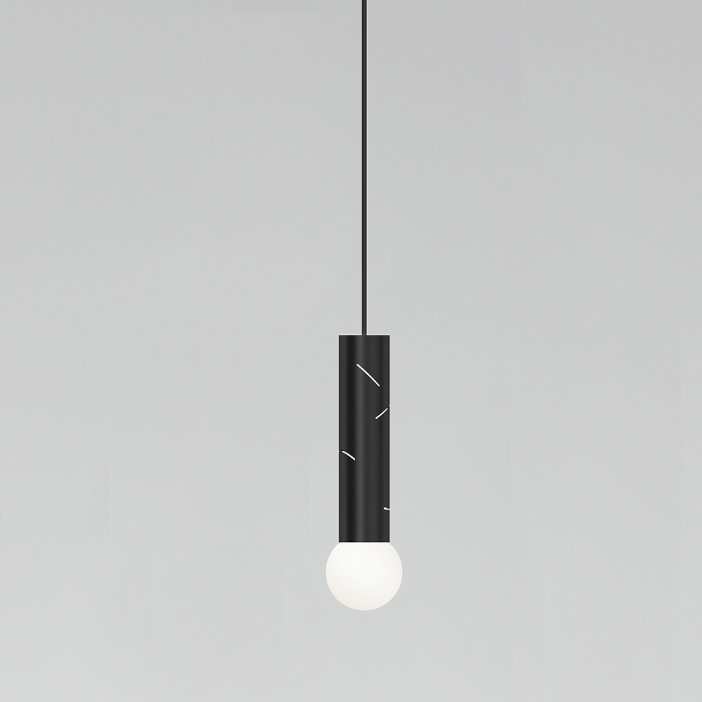birch pendant light by atelier areti