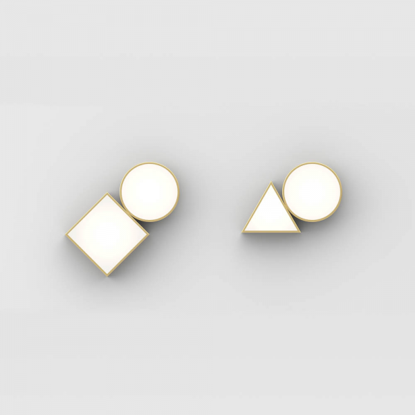 Applique Shapes Atelier Areti styles