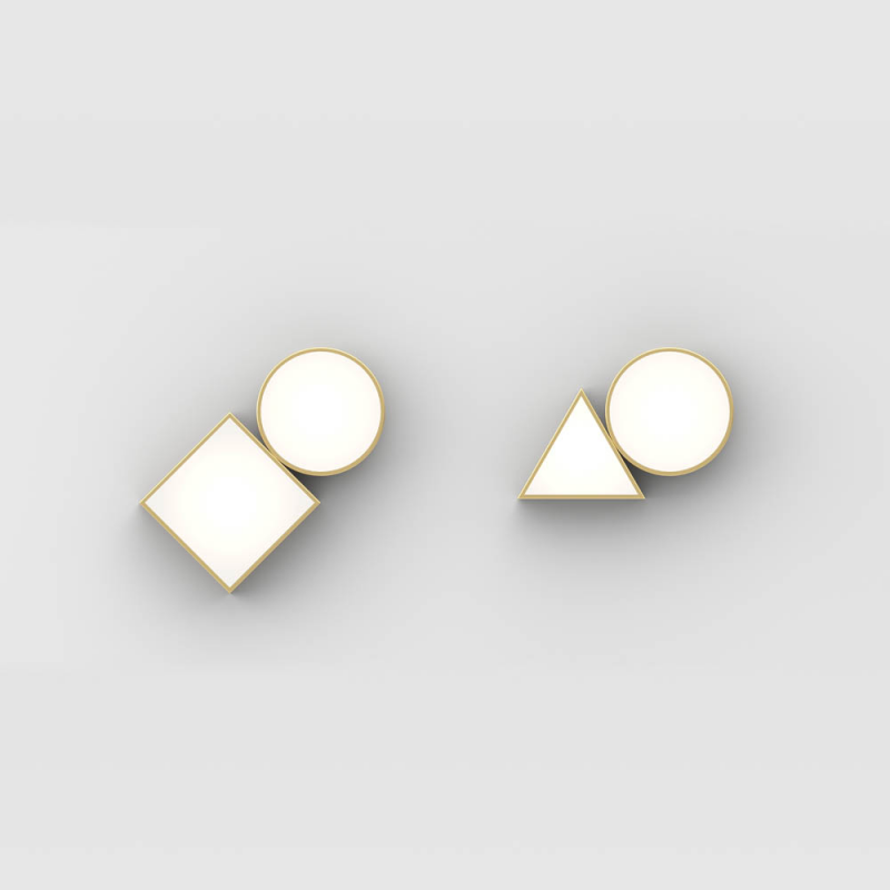 Applique Shapes Atelier Areti styles