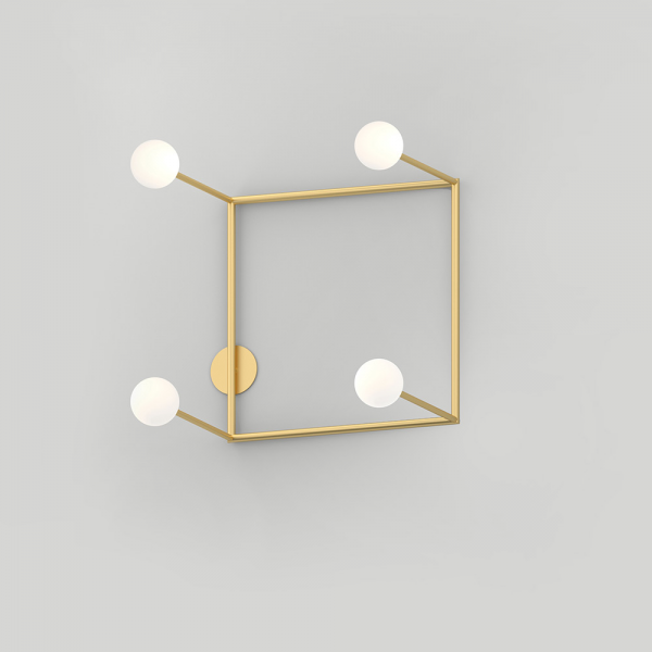 Floating Wall Light Atelier Areti