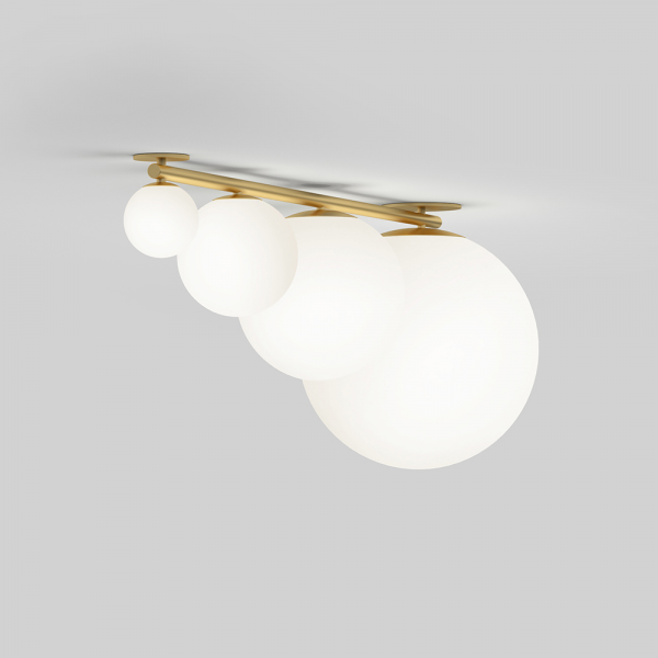 PERSPECTIVE CEILING LIGHT by Atelier Areti