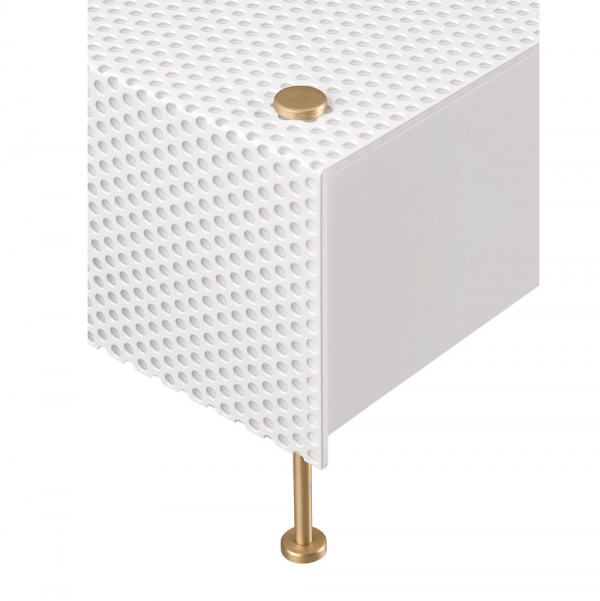 G61 lamp styled in an interior by sammode
