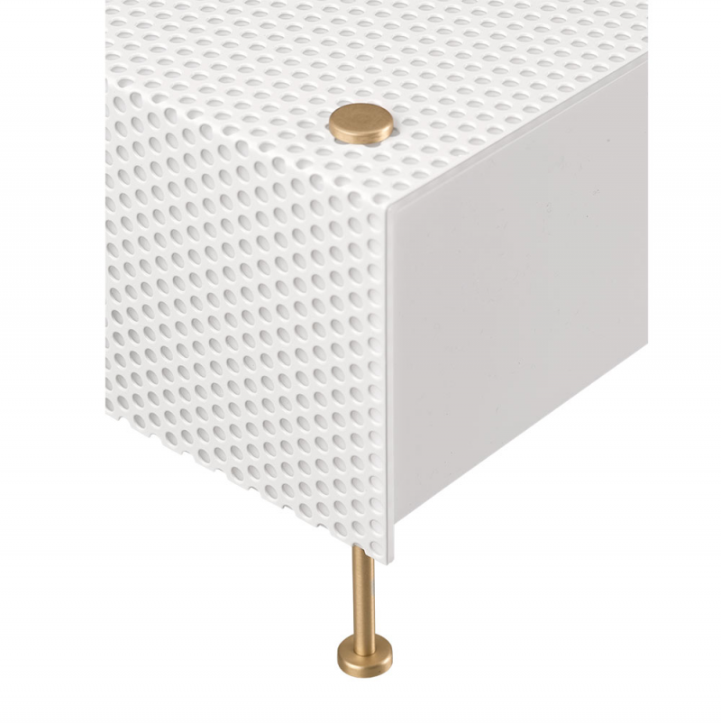 G61 lamp styled in an interior by sammode