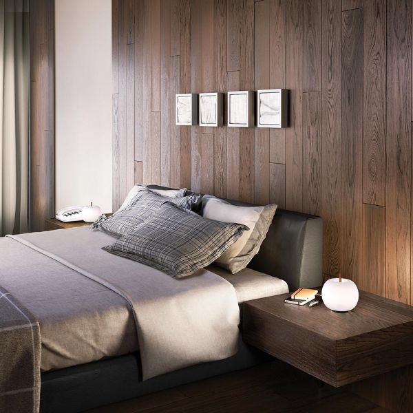 Kushi table lamp by Kundalini