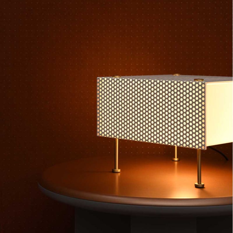 lamp G61 by sammode
