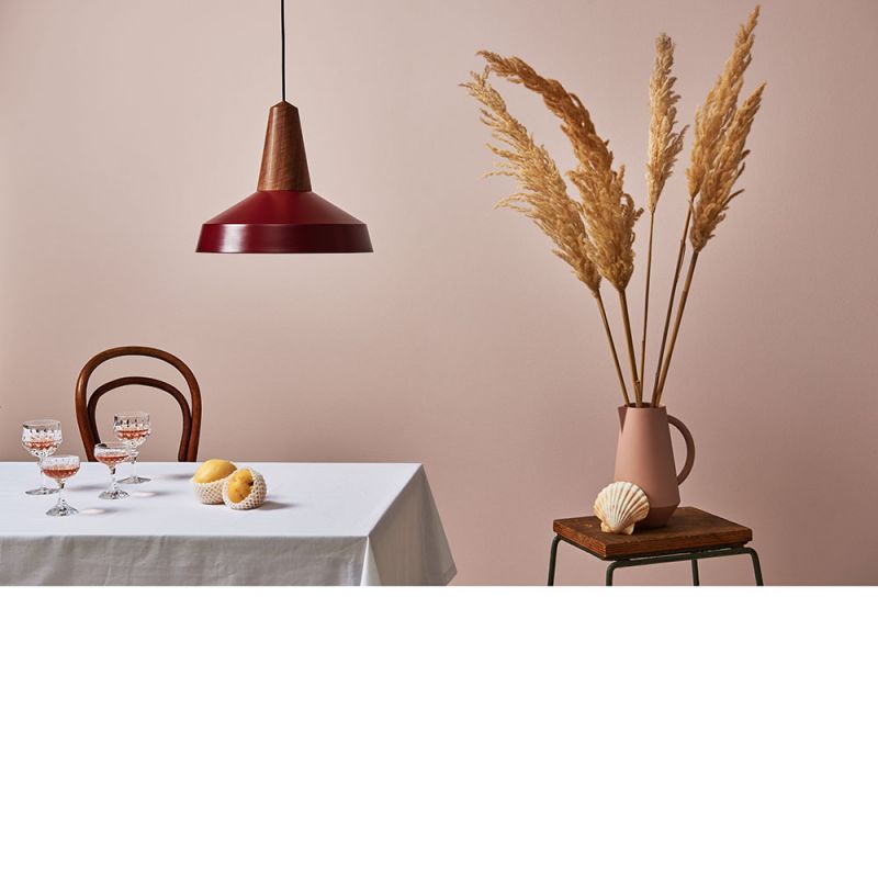 carafe unison schneid studio photographié dans salle à manger