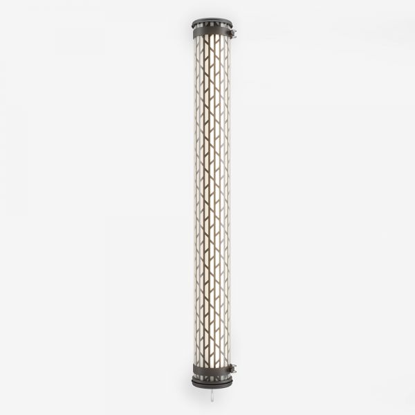 Belleville wall light by Sammode in coal