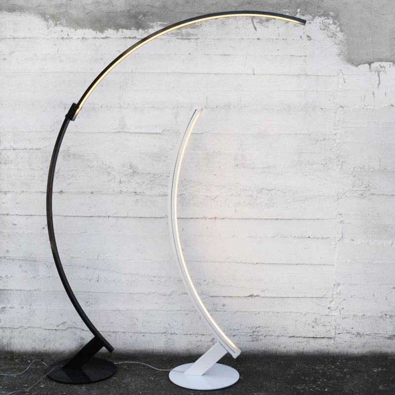 Kundalini Kyudo Floor Light | Chiara Kyudo Floor Lamp by Kundalini (With