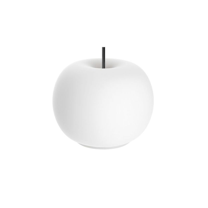Mobile Kushi table lamp by Kundalini on white background