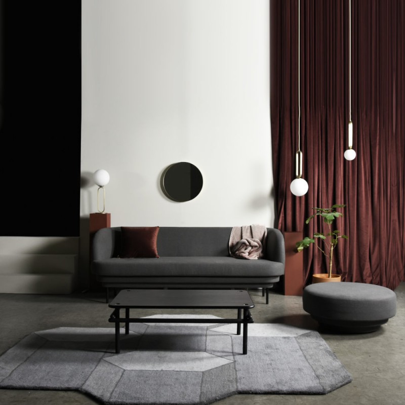 Cime suspension by Eno Studio laiton