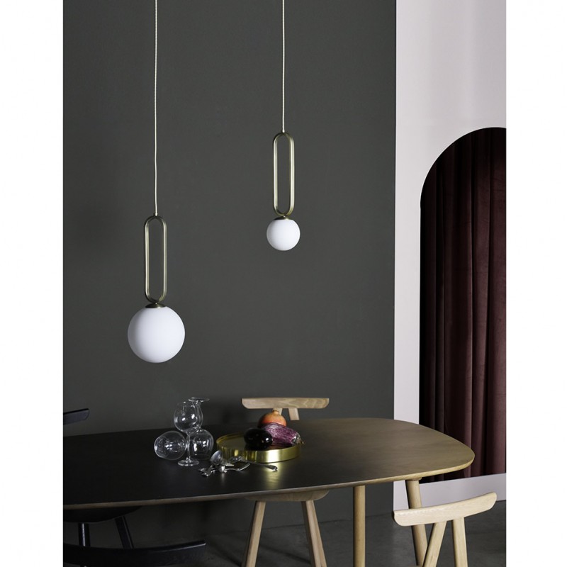 Cime suspension by Eno Studio laiton