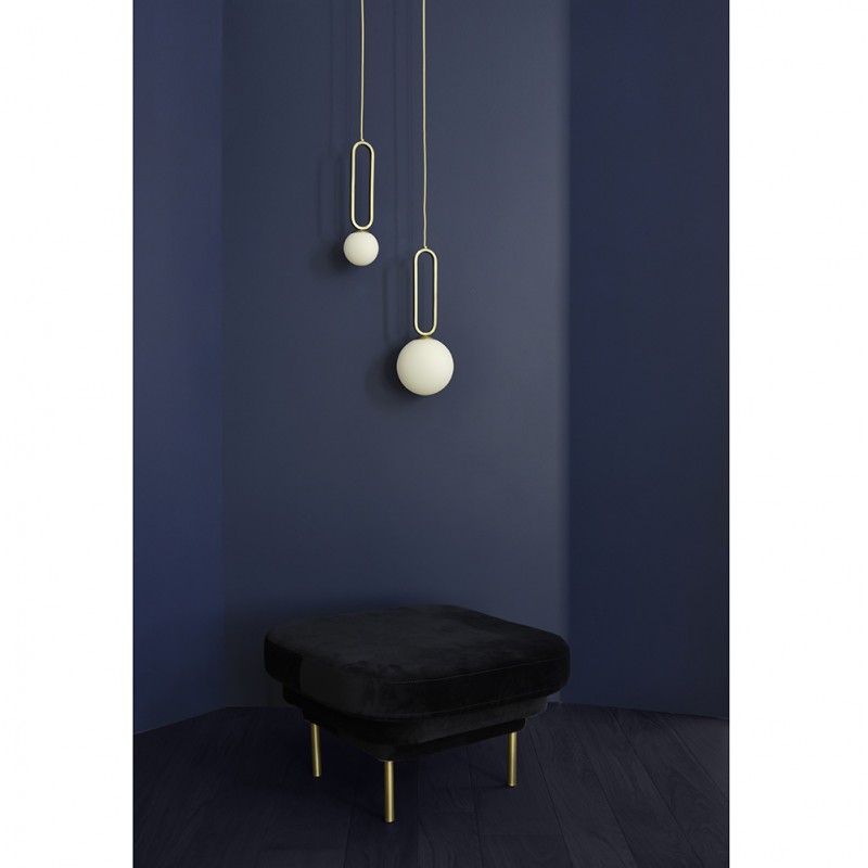 Cime suspension by Eno Studio laiton