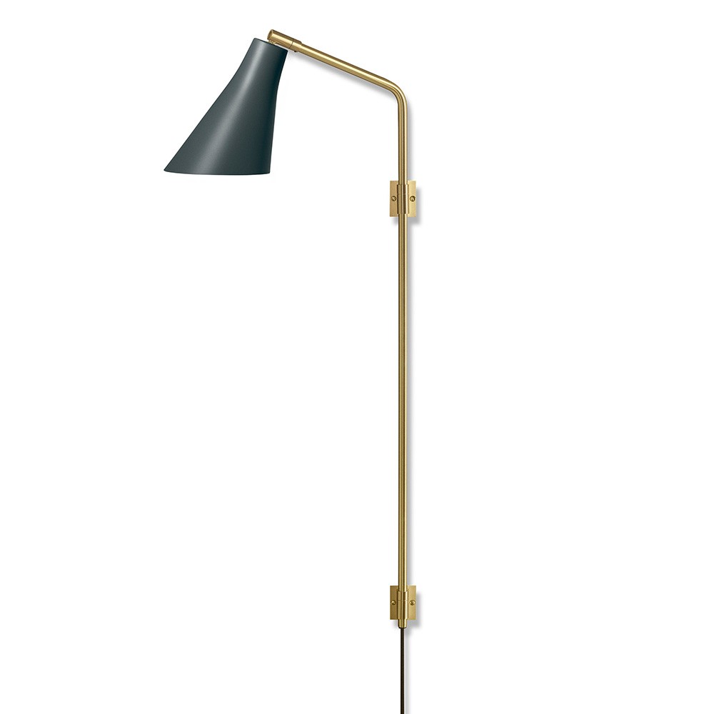 applique miller swing gris bronze/laiton