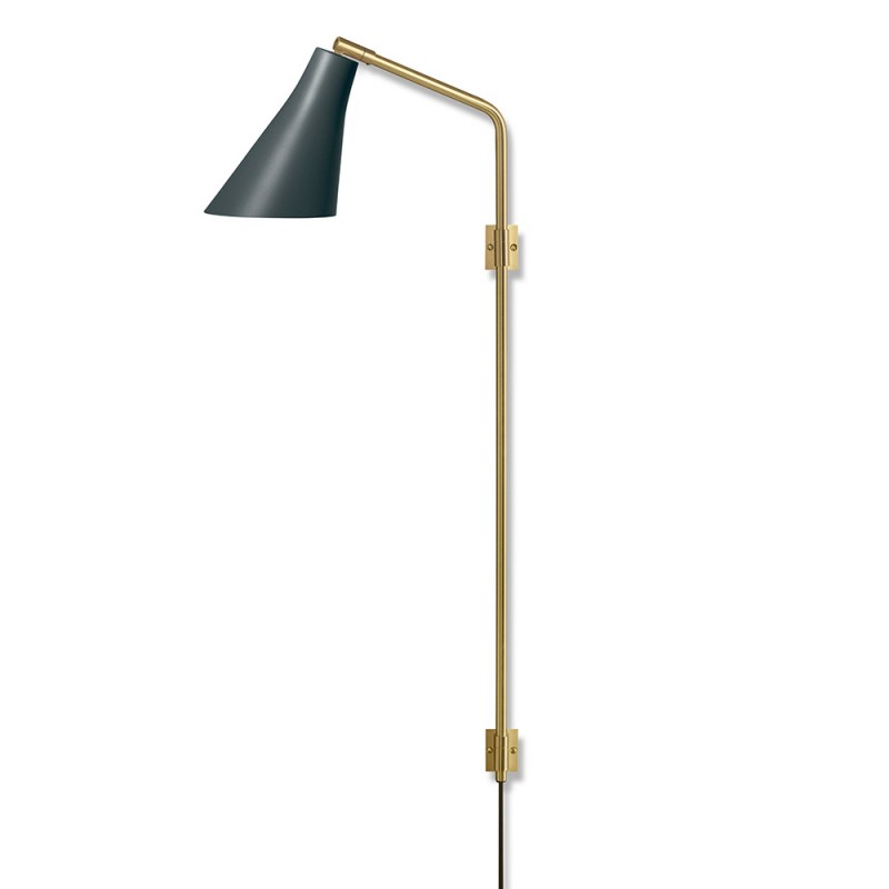 applique miller swing gris bronze/laiton