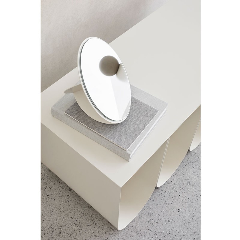 miroir sculpture kristina dam mise en scene