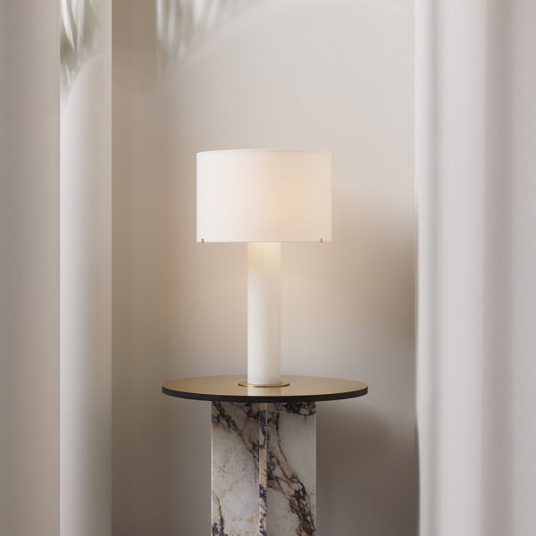 Imperial table lamp CTO Lighting styled