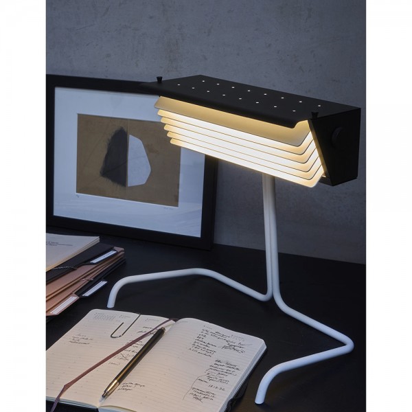 Biny table lamp DCW Editions styled