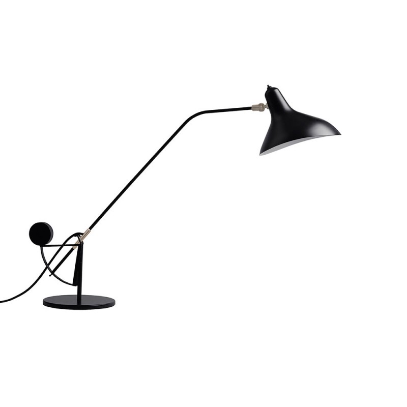 Mantis BS3 table lamp in black