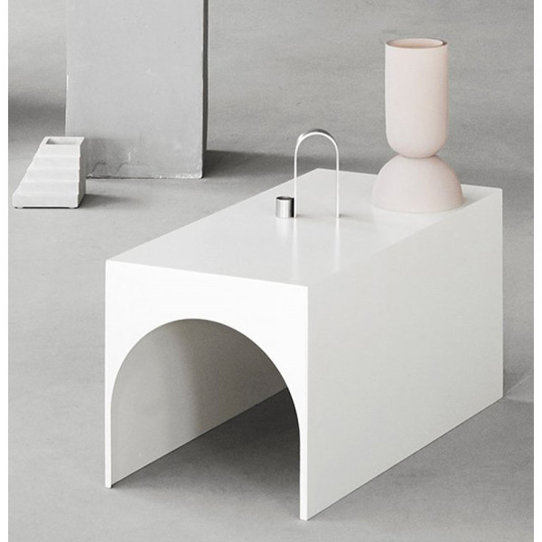 Small Arch Table in the living room