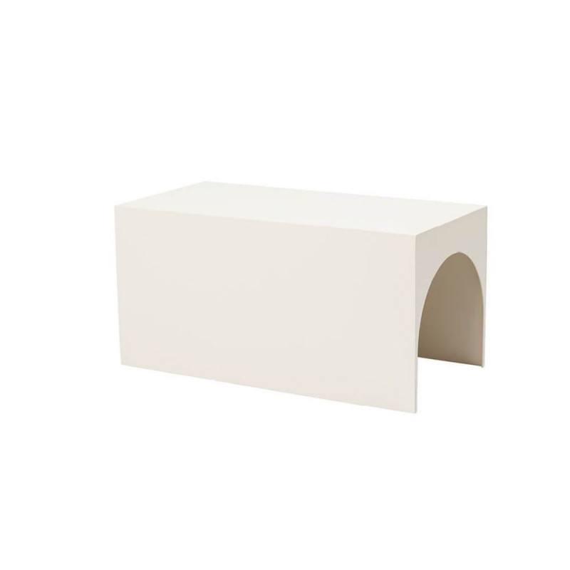 arch table beige