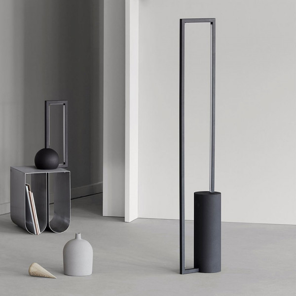 Cylinder Floor Lamp by Kristina dam