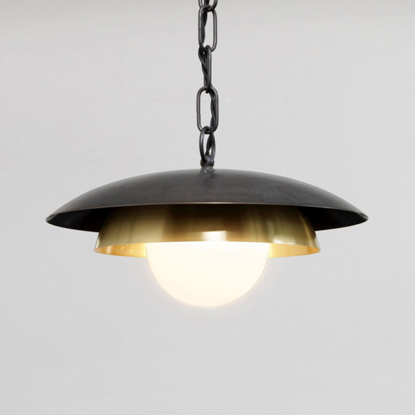 Suspension Carapace By CTO Lighting