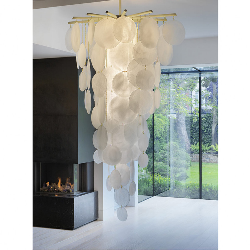 SUSPENSION NIMBUS CASCADE by CTO Lighting 6912