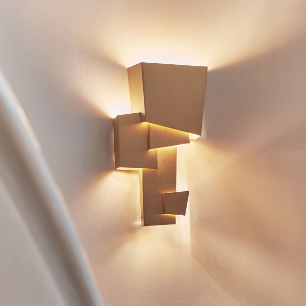 Map 1 wall light by DCW Editions