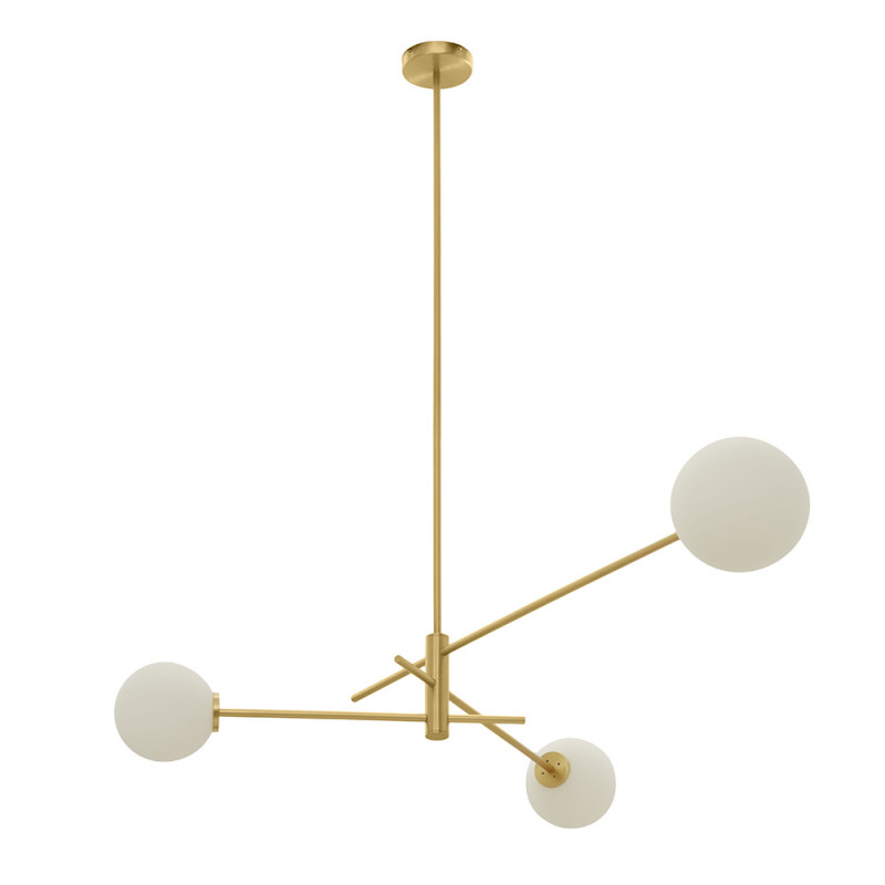 SUSPENSION TREVI 3 by CTO Lighting 7300