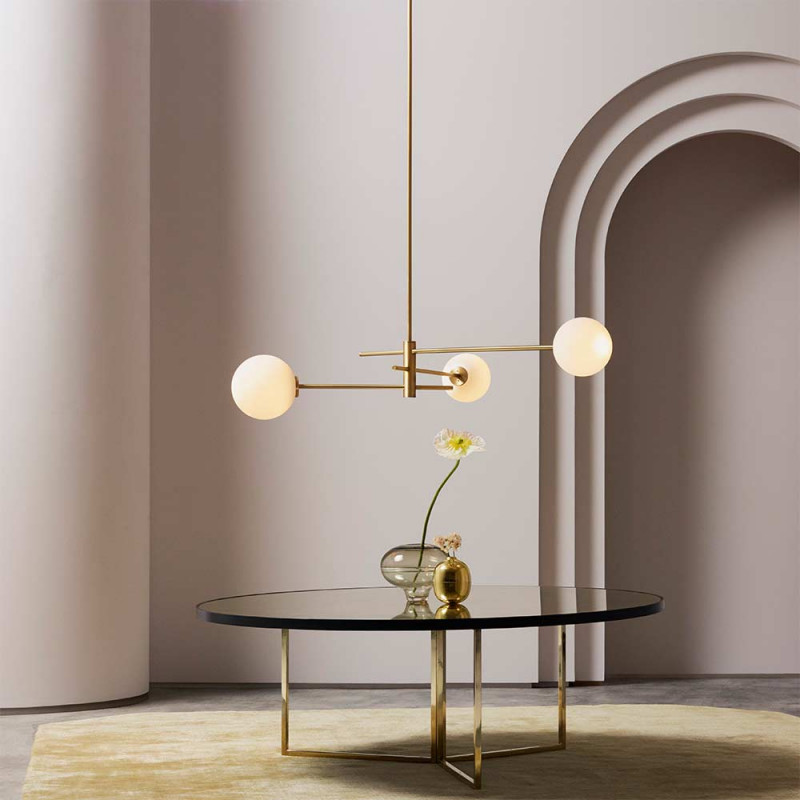 SUSPENSION TREVI 3 by CTO Lighting 7301