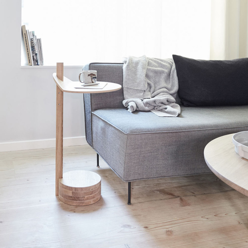 stilk side table Form and Refine