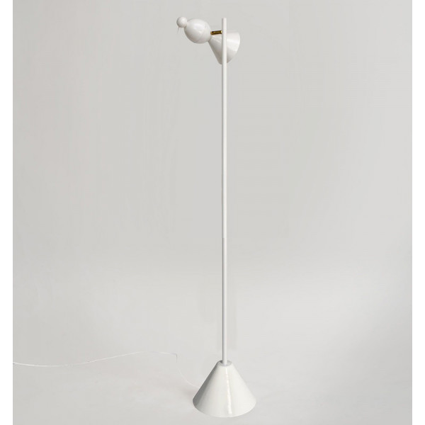 Floor lamp 1 bird