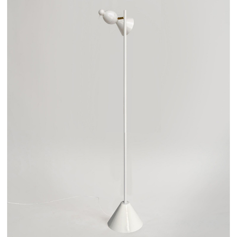 Floor lamp 1 bird