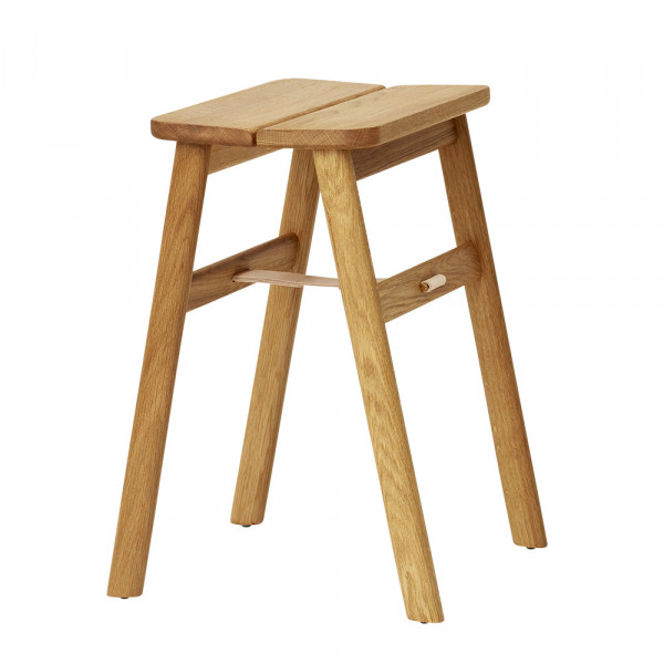 ANGLE FOLDABLE STOOL by Form and Refine