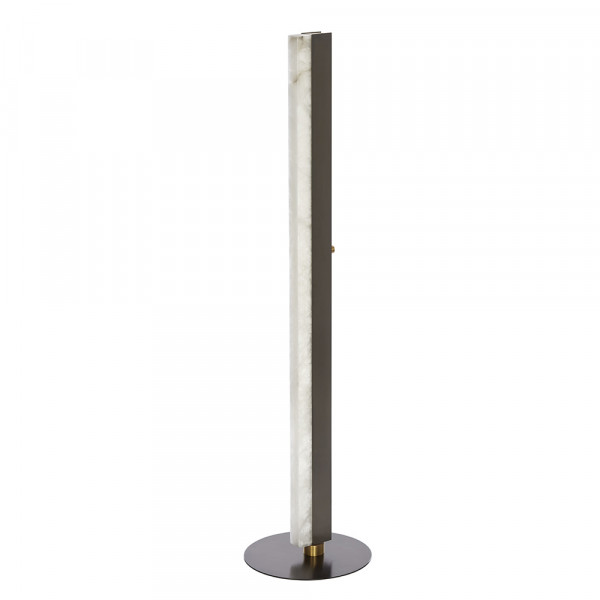 Floor lamp Artes bronze, CTO Lighting